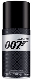 Vyriškas dezodorantas James Bond 007 James Bond 007 Spray, 150 ml