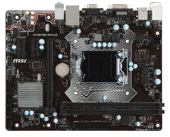 MSI H110M PRO-VD PLUS
