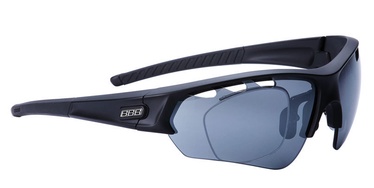 BBB Cycling BSG-51 Select Optic Black