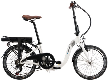 Электрический велосипед Blaupunkt Clara 390, 16.5", 20″