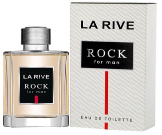 Tualetes ūdens La Rive Rock 100ml EDT
