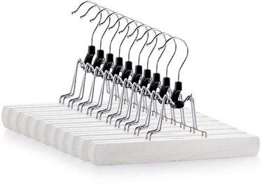 Вешалка Homede Tilda Hanger White 10pcs