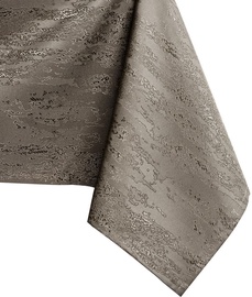 Скатерть AmeliaHome Vesta, коричневый, 4000 мм x 1400 мм