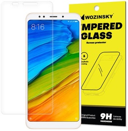 Wozinsky Screen Protector For Xiaomi Redmi 5 Plus/Redmi Note 5 Envelope