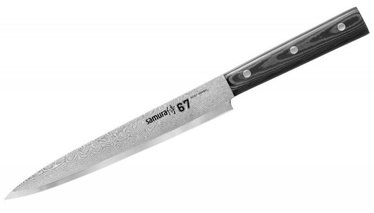 Samura Damascus 67 Universal Kitchen Slicing Knife 19.5cm