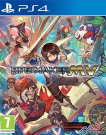 PlayStation 4 (PS4) mäng NIS America RPG Maker MV