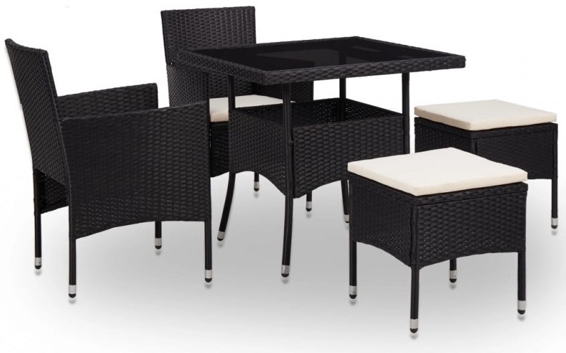 5 piece outdoor dining sets