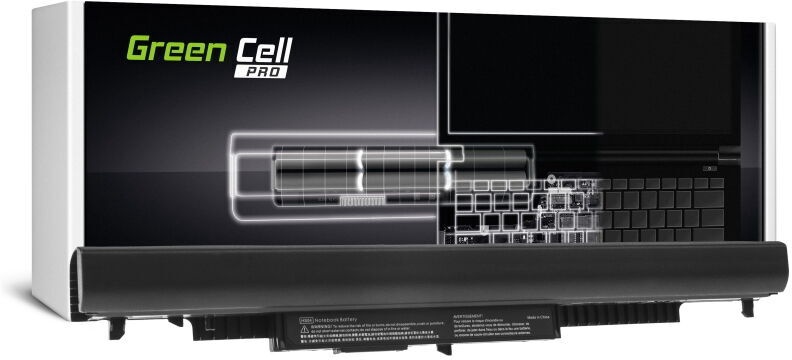Аккумулятор для ноутбука Green Cell Pro Laptop, 2.6 Ач, Li-Ion
