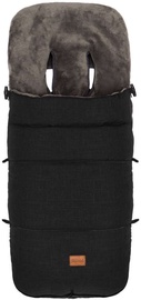 Fillikid Kinley Stroller Sleeping Bag Black 8430-06
