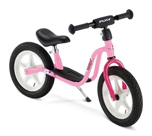 Балансирующий велосипед Puky LR 1L, светло-розовый, 12″