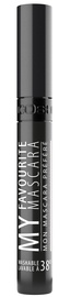 Ripsmetušš GOSH My Favourite 02 Carbon Black, 10 ml