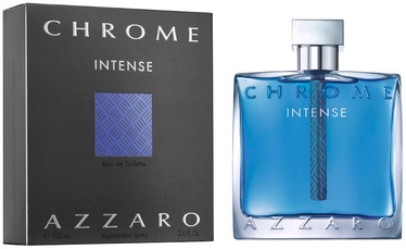 Azzaro Chrome Intense 100ml EDT