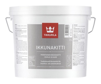 Aknakitt Ikkunakitti 3l