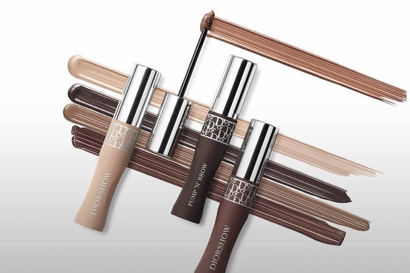 pump and brow dior