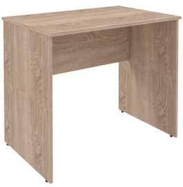 Skyland Simple S-900 Work Desk Sonoma Oak