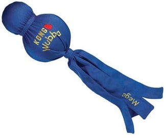 Игрушка для собаки Kong Wubba Mega 68.6 cm, синий