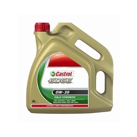Automobilio variklio tepalas Castrol Edge, 0W-30, 4 l