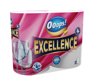 Papīra dviele Ooops! Excellence 3 sl, 2 gab.
