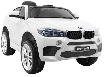 Akumuliatorinė mašina BMW X6M