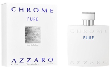 Azzaro Chrome Pure 100ml EDT