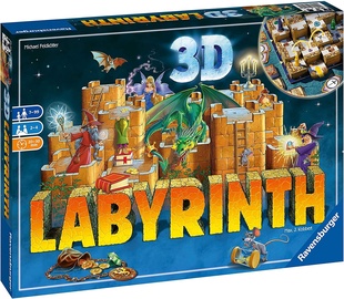Lauamäng Ravensburger 3D Labyrinth 26279