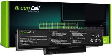 Klēpjdatoru akumulators Green Cell FS05, 4.4 Ah, Li-Ion