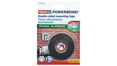 LĪMLENTE PRIEKŠM.NOSTIP.ĀRĀ MAT.5MXC19MM