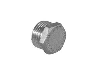 Aklė TMD brass, 1/2"