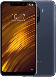 Mobilusis telefonas Xiaomi Pocophone F1 Blue, 128 GB