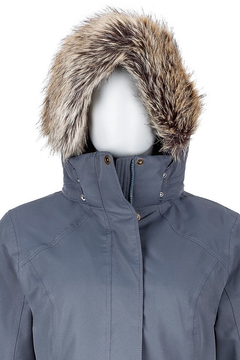 Зимняя куртка Marmot Wm's Chelsea Coat Steel Onyx S