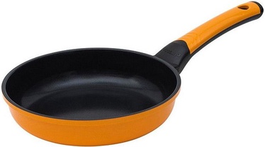 Oursson PF2022C/OR Palette Anionic 20cm Fry Pan Ceramic Orange T-MLX20038