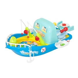 Корабль Induction Boat B22D6