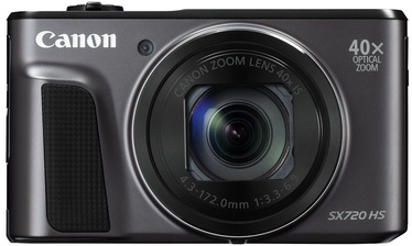 Canon Powershot SX720 HS Black