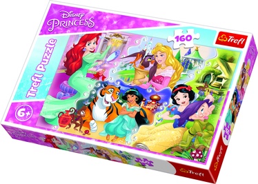 PUZLE 160 PRINCESSES 15364T