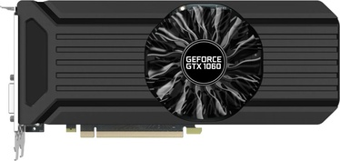 Palit GeForce GTX1060 StormX 6GB GDDR5 PCIE NE51060015J9F