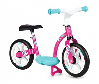 Smoby Comfort Blance Bike Pink