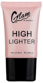 Švytėjimo suteikianti priemonė Glam Of Sweden Face Make Up Skirtas tiek vyrams tiek moterims, 20 ml