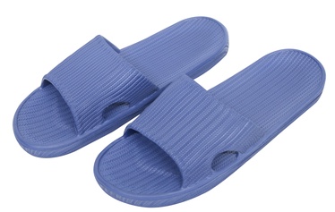 Šlepetės vyriškos mėlynos eva 42/43dydis 392266
