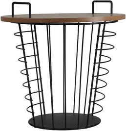 Verners 4Living Coffee Table 370x370mm Black