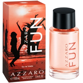 Azzaro Splashes Fun 100ml EDT Unisex