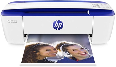 Daugiafunkcis spausdintuvas HP DeskJet 3760 Wireless All-in-One, rašalinis, spalvotas