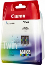 Canon Ink CLI-36 Color Twin-Pack 1511B018