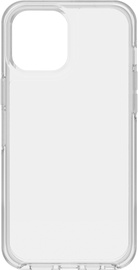Чехол Estuff, Apple iPhone 12/Apple iPhone 12 Pro, прозрачный