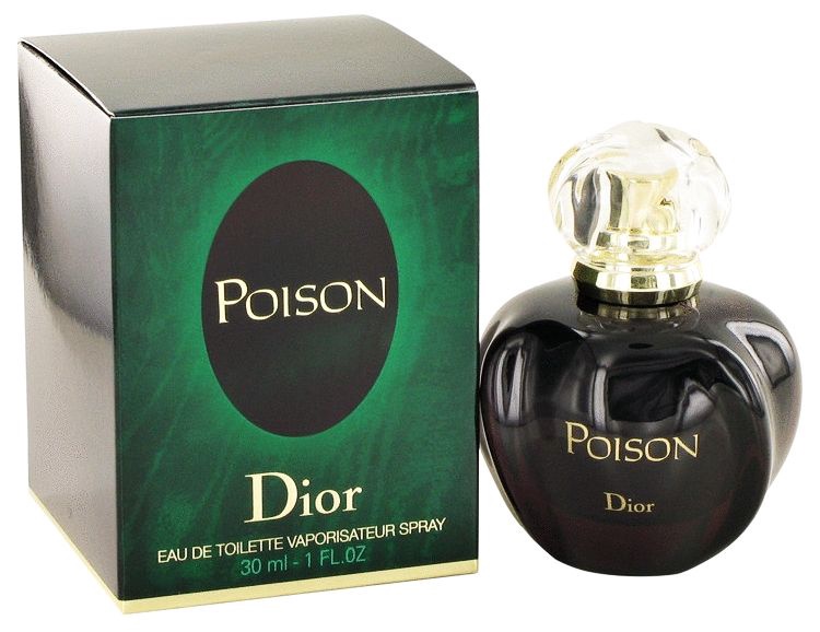 poison dior 30ml
