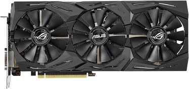 Asus ROG Strix Radeon RX 590 Gaming 8GB GDDR5 PCIE ROGSTRIXRX5908GGAMING