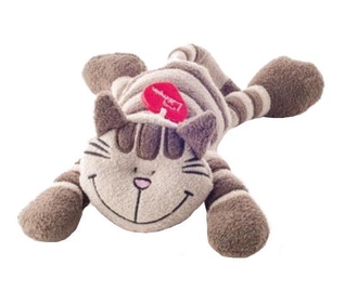 Lumpin Soft Toy Lying Angelique Cat 34cm