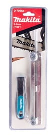 Напильник для заточки цепных пил Makita D-70982