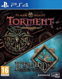 Игра для PlayStation 4 (PS4) Planescape: Torment and Icewind Dale Enhanced Editions PS4