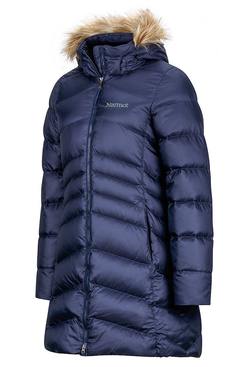 Зимняя куртка Marmot Wm's Montreal Coat Midnight Navy XL