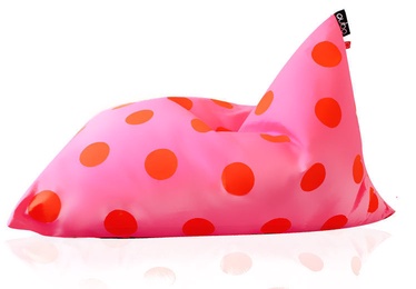Qubo Tryangle Bean Bag Art.79620 Rund Pink